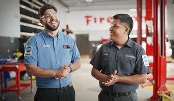 It’s a great feeling knowing that we’re helping people and we have a great connection to our customers. . Firestone tires careers